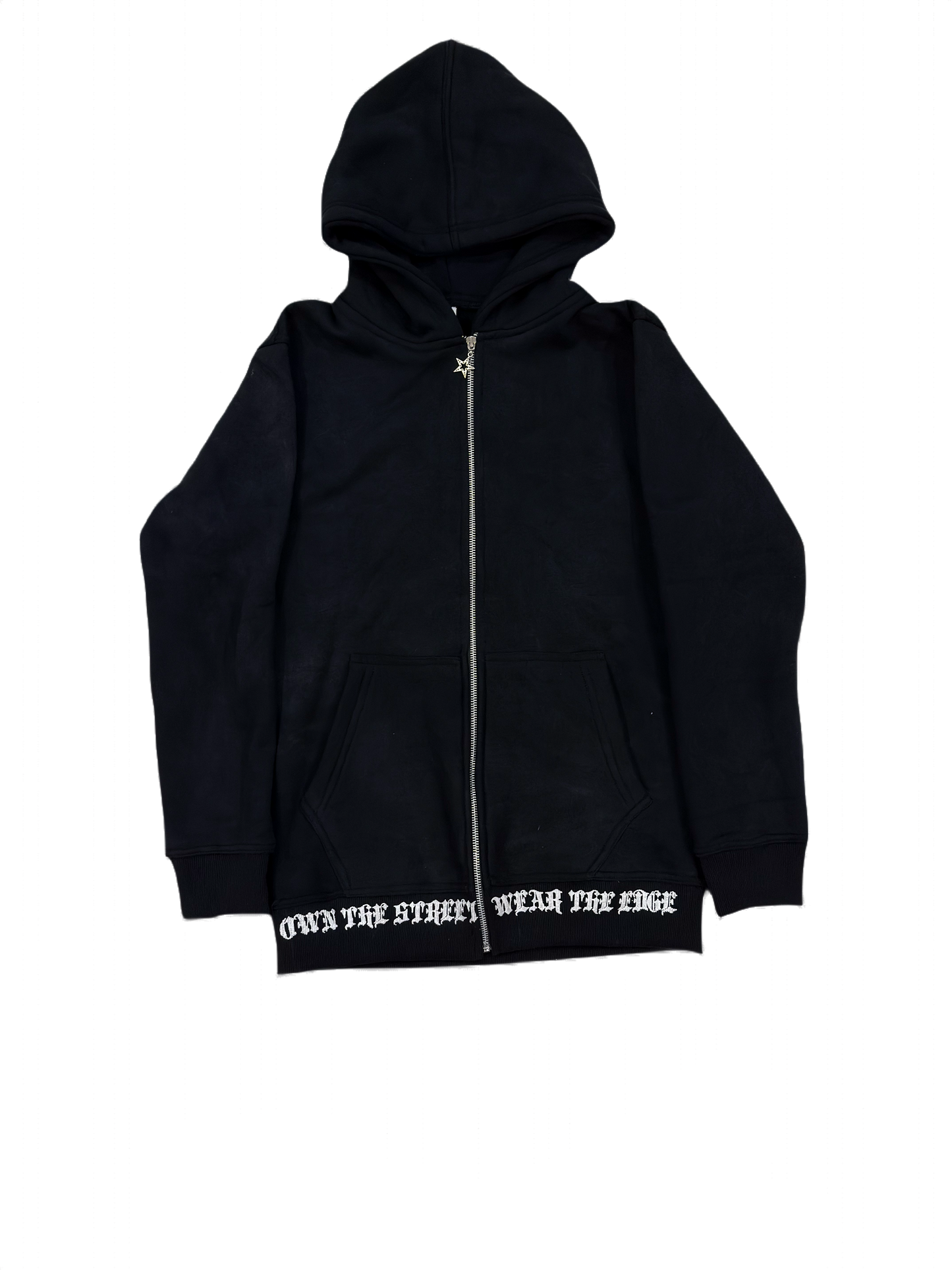 Star Galaxy zip-up hoodie