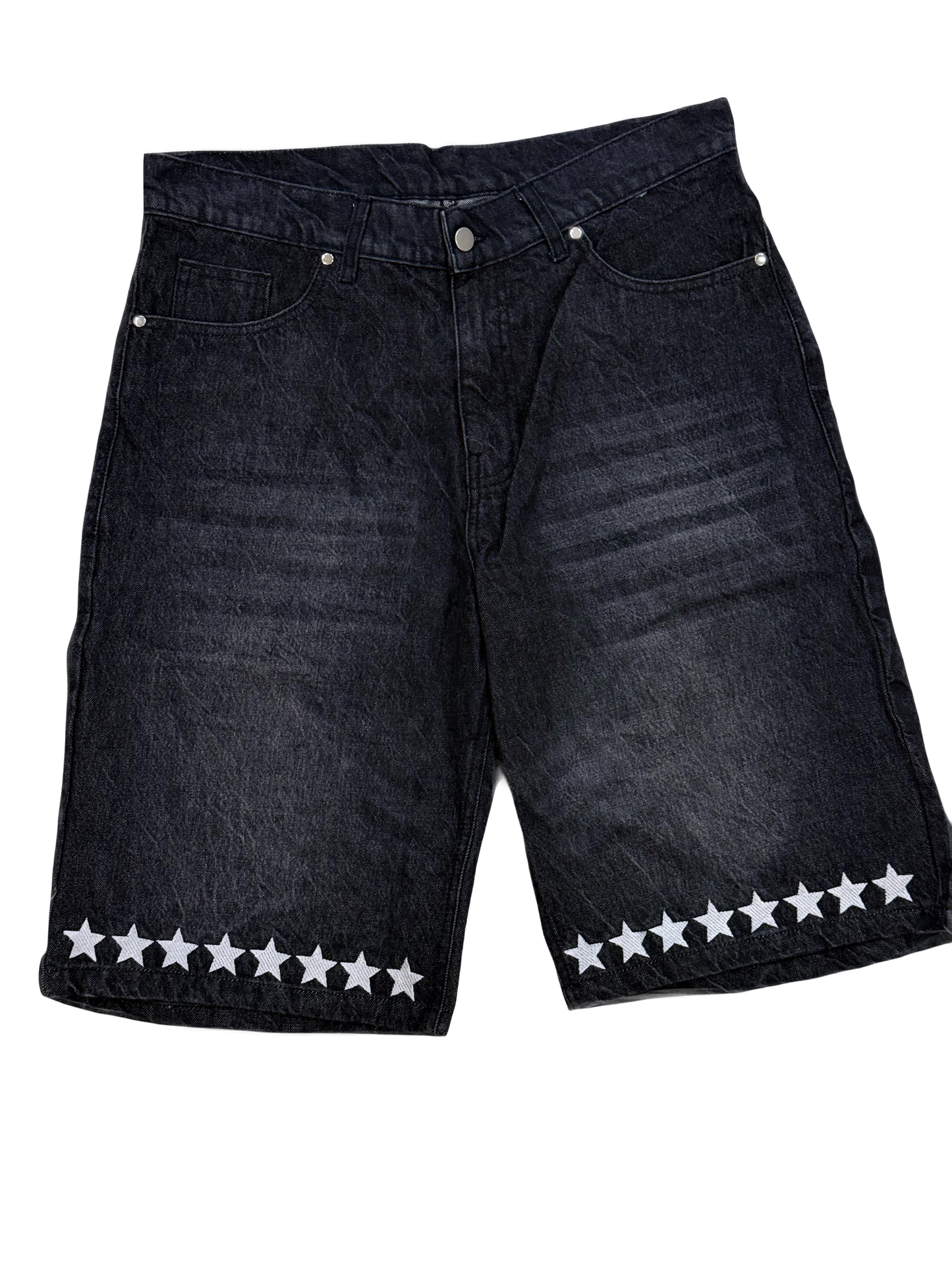 Star Denim shorts