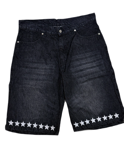 Star Denim shorts