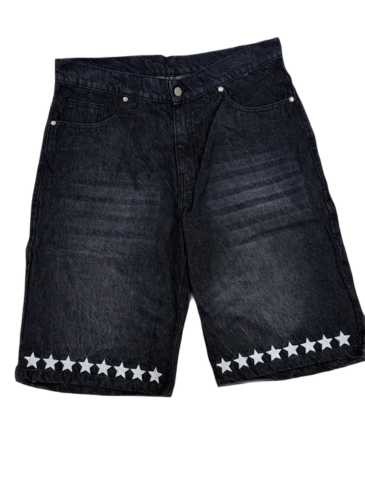 Star Denim shorts