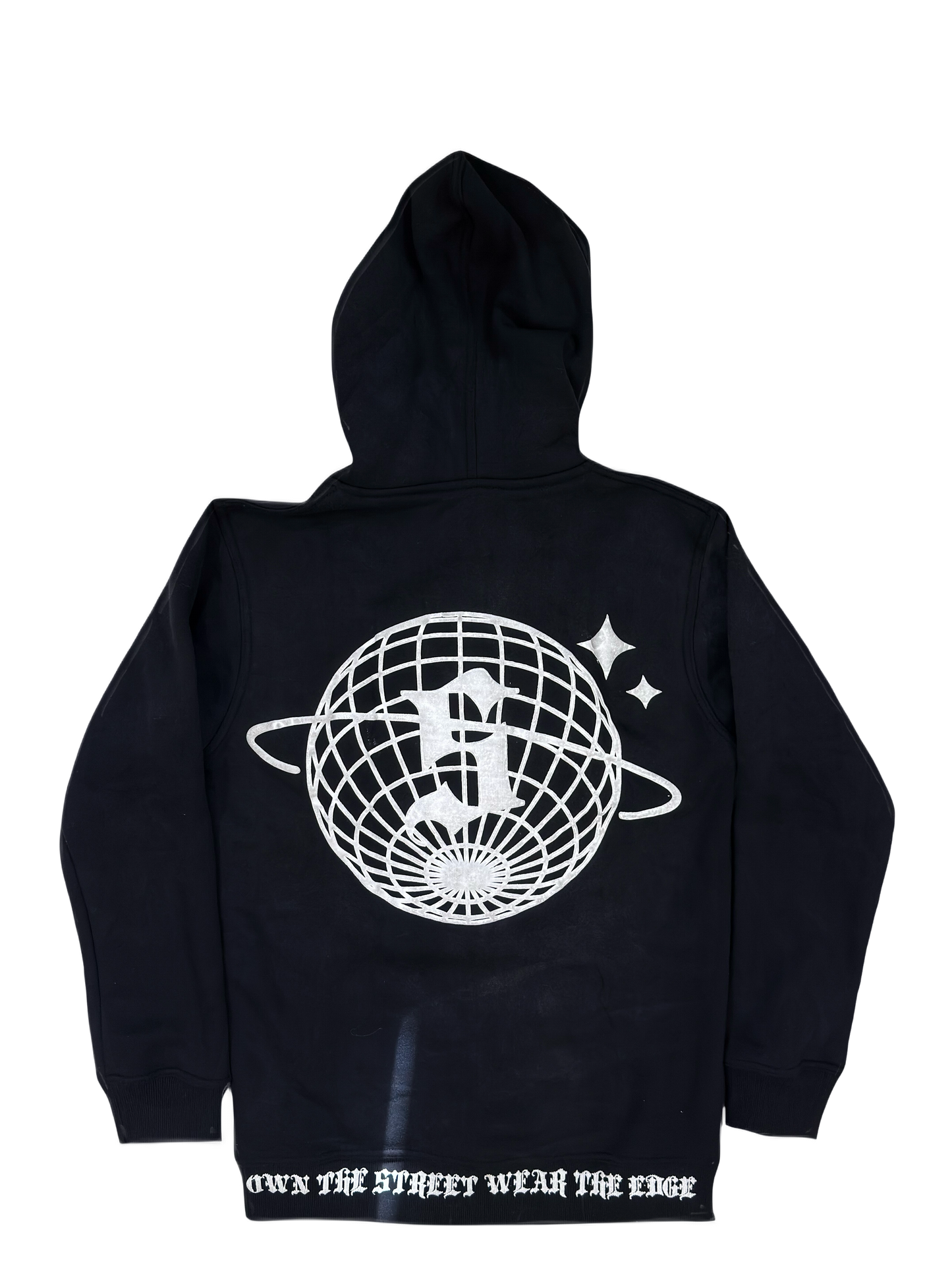 Star Galaxy zip-up hoodie