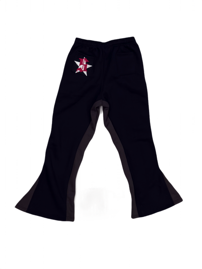 Star tracksuit Red & Blue